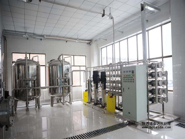 水處理設備