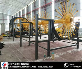數(shù)控鋼筋籠滾焊機價格解析 以力孚重工為例，兼論相關(guān)銷售產(chǎn)業(yè)鏈